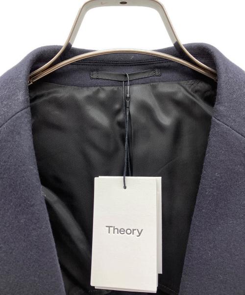 theory（セオリー）theory (セオリー) テーラードジャケット ネイビー サイズ:SIZE 36 未使用品の古着・服飾アイテム