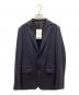 theory（セオリー）の古着「テーラードジャケット」｜ネイビー