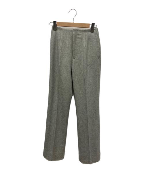 UNITED ARROWS（ユナイテッドアローズ）UNITED ARROWS (ユナイテッドアローズ) パンツ グレー サイズ:36 未使用品の古着・服飾アイテム