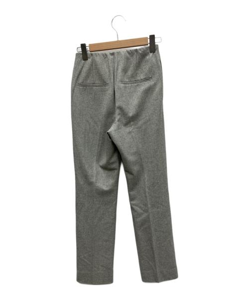 UNITED ARROWS（ユナイテッドアローズ）UNITED ARROWS (ユナイテッドアローズ) パンツ グレー サイズ:36 未使用品の古着・服飾アイテム