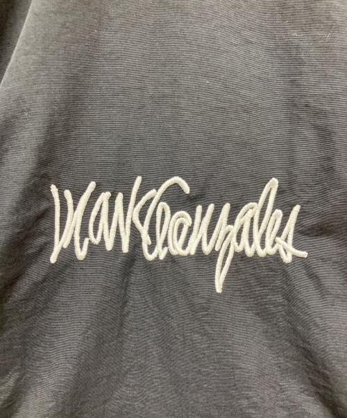 MARK GONZALES（マーク・ゴンザレス）MARK GONZALES (マーク・ゴンザレス) 中綿ジャケット ブラック サイズ:Mの古着・服飾アイテム