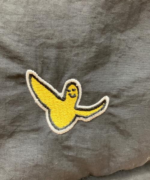 MARK GONZALES（マーク・ゴンザレス）MARK GONZALES (マーク・ゴンザレス) 中綿ジャケット ブラック サイズ:Mの古着・服飾アイテム