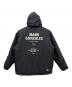 MARK GONZALES (マーク・ゴンザレス) 中綿ジャケット ブラック サイズ:M：7000円