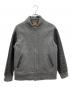 SKOOKUM（スクーカム）の古着「スタジャン」｜グレー