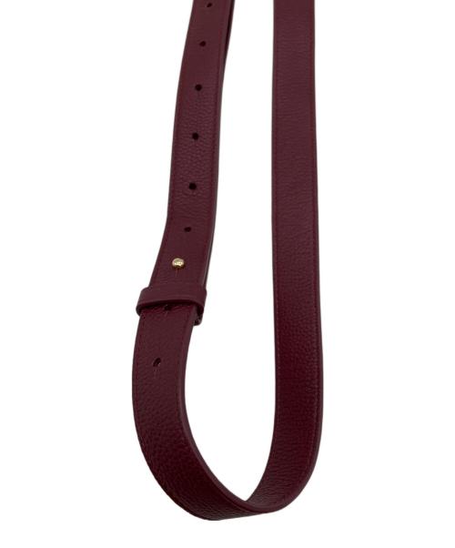 COLE HAAN（コールハーン）COLE HAAN (コールハーン) 2WAYバッグ ボルドーの古着・服飾アイテム