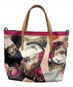 ETROエトロ）の古着「2WAYバッグ」｜マルチカラー