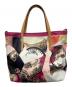 ETRO (エトロ) 2WAYバッグ マルチカラー：10000円
