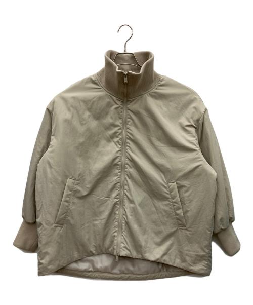 CITEN（シテン）CITEN (シテン) 中綿ジャケット ベージュ サイズ:Mの古着・服飾アイテム