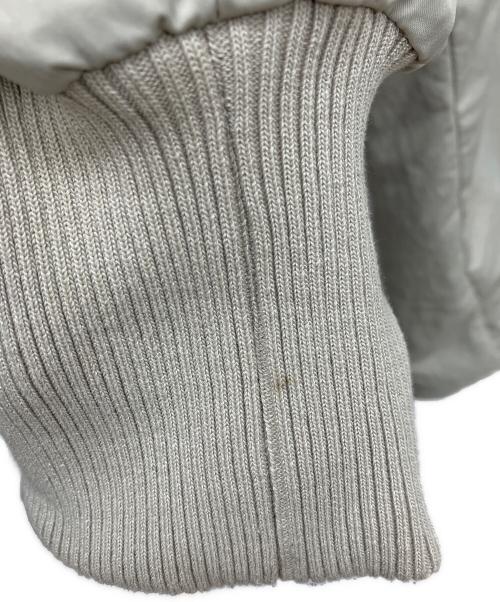 CITEN（シテン）CITEN (シテン) 中綿ジャケット ベージュ サイズ:Mの古着・服飾アイテム