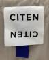 中古・古着 CITEN (シテン) 中綿ジャケット ベージュ サイズ:M：5000円