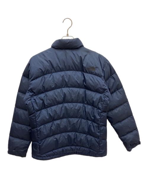 THE NORTH FACE（ザ ノース フェイス）THE NORTH FACE (ザ ノース フェイス) アコンカグアジャケット ネイビー サイズ:SIZE Lの古着・服飾アイテム