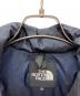 中古・古着 THE NORTH FACE (ザ ノース フェイス) アコンカグアジャケット ネイビー サイズ:SIZE L：10000円