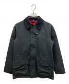 Barbourバブアー）の古着「BEDALE SL」｜ブラック