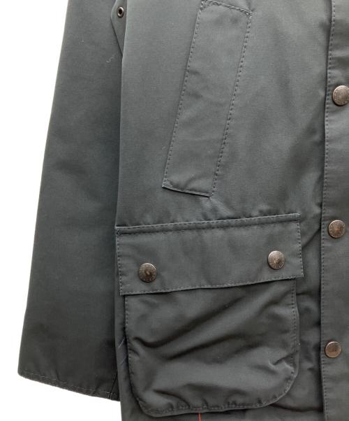 Barbour（バブアー）Barbour (バブアー) BEDALE SL ブラック サイズ:SIZE 36の古着・服飾アイテム