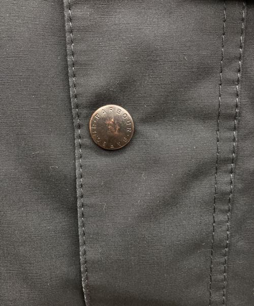 Barbour（バブアー）Barbour (バブアー) BEDALE SL ブラック サイズ:SIZE 36の古着・服飾アイテム