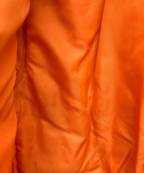 ALPHA（アルファ）ALPHA (アルファ) MA-1ジャケット グリーン サイズ:SIZE Mの古着・服飾アイテム