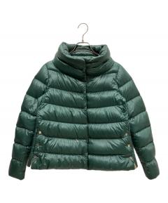 中古・古着通販】TATRAS (タトラス) ポンチョダウンジャケット