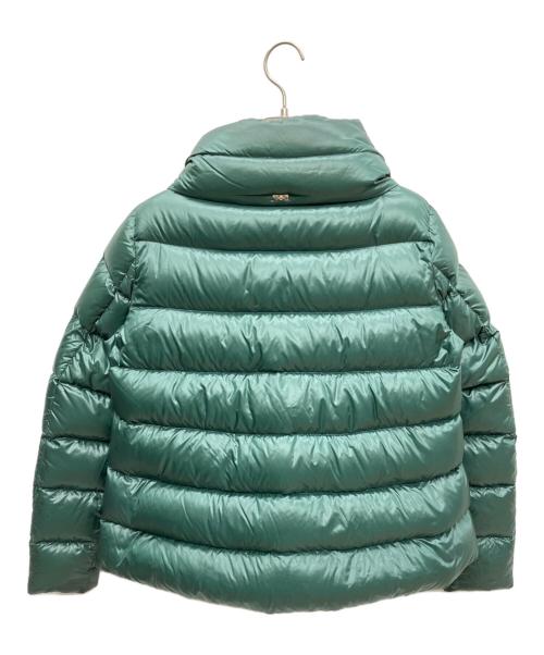 HERNO（ヘルノ）HERNO (ヘルノ) ダウンジャケット グリーン サイズ:SIZE 40の古着・服飾アイテム