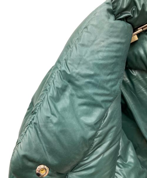 HERNO（ヘルノ）HERNO (ヘルノ) ダウンジャケット グリーン サイズ:SIZE 40の古着・服飾アイテム
