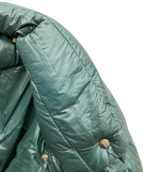 HERNO（ヘルノ）HERNO (ヘルノ) ダウンジャケット グリーン サイズ:SIZE 40の古着・服飾アイテム
