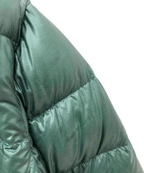 HERNO（ヘルノ）HERNO (ヘルノ) ダウンジャケット グリーン サイズ:SIZE 40の古着・服飾アイテム