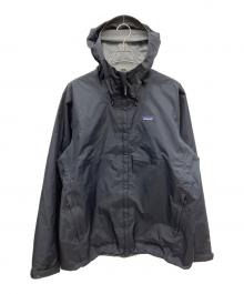Patagonia（パタゴニア）の古着「トレントシェル3Lレインジャケット」｜ブラック