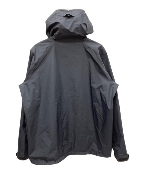 Patagonia（パタゴニア）Patagonia (パタゴニア) トレントシェル3Lレインジャケット ブラック サイズ:SIZE XLの古着・服飾アイテム