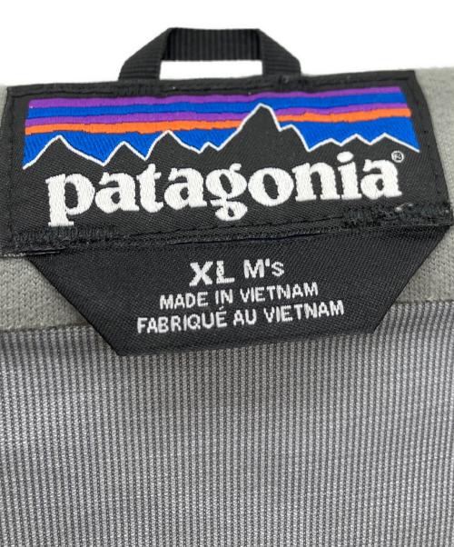 Patagonia（パタゴニア）Patagonia (パタゴニア) トレントシェル3Lレインジャケット ブラック サイズ:SIZE XLの古着・服飾アイテム