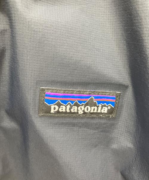Patagonia（パタゴニア）Patagonia (パタゴニア) トレントシェル3Lレインジャケット ブラック サイズ:SIZE XLの古着・服飾アイテム