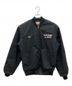 RED KAPレッド キャップ）の古着「MA-1ジャケット」｜ブラック