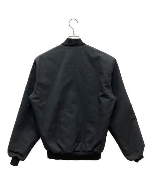 RED KAP（レッド キャップ）RED KAP (レッド キャップ) MA-1ジャケット ブラック サイズ:Sの古着・服飾アイテム