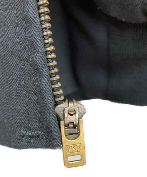 RED KAP（レッド キャップ）RED KAP (レッド キャップ) MA-1ジャケット ブラック サイズ:Sの古着・服飾アイテム