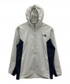 THE NORTH FACEザ ノース フェイス）の古着「ESエニータイムウインドフーディ」｜ホワイト