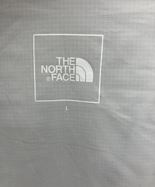 THE NORTH FACE（ザ ノース フェイス）THE NORTH FACE (ザ ノース フェイス) ESエニータイムウインドフーディ ホワイト サイズ:Lの古着・服飾アイテム