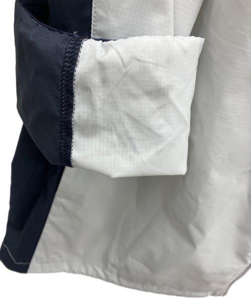 THE NORTH FACE（ザ ノース フェイス）THE NORTH FACE (ザ ノース フェイス) ESエニータイムウインドフーディ ホワイト サイズ:Lの古着・服飾アイテム