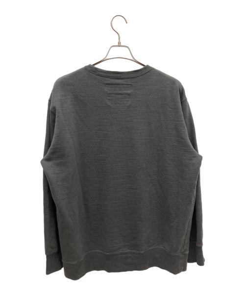 NEIGHBORHOOD（ネイバーフッド）NEIGHBORHOOD (ネイバーフッド) スウェット ブラウン サイズ:SIZE Lの古着・服飾アイテム