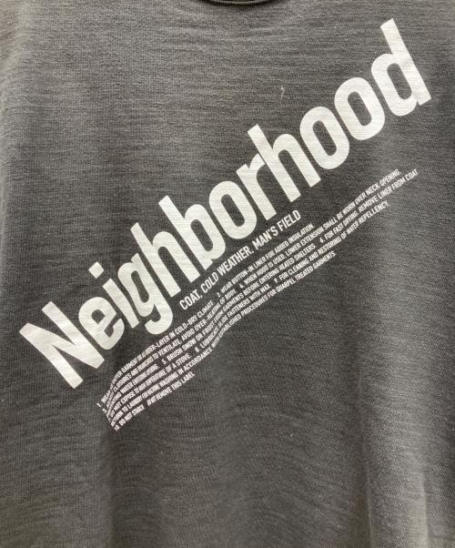 NEIGHBORHOOD（ネイバーフッド）NEIGHBORHOOD (ネイバーフッド) スウェット ブラウン サイズ:SIZE Lの古着・服飾アイテム