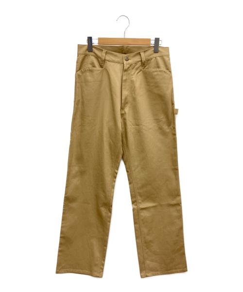 BEN DAVIS（ベンデイビス）BEN DAVIS (ベンデイビス) ペインターパンツ ベージュ サイズ:SIZE 81cm (W32) 未使用品の古着・服飾アイテム