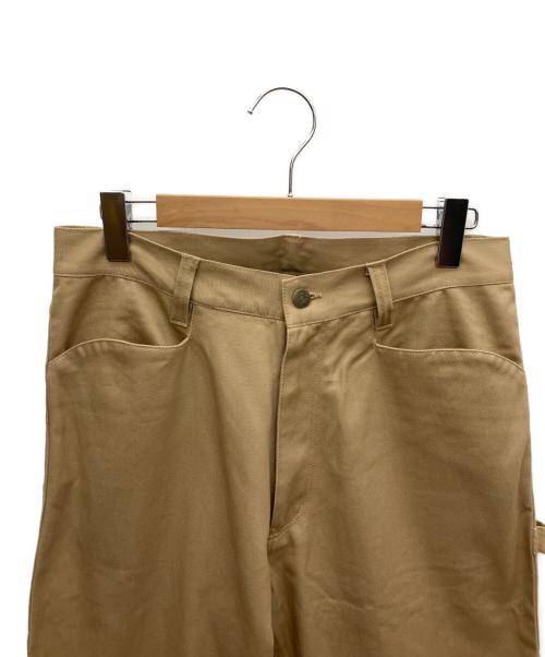 BEN DAVIS（ベンデイビス）BEN DAVIS (ベンデイビス) ペインターパンツ ベージュ サイズ:SIZE 81cm (W32) 未使用品の古着・服飾アイテム