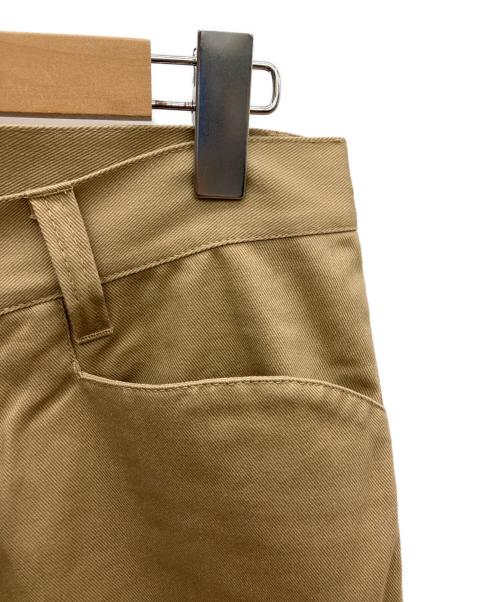 BEN DAVIS（ベンデイビス）BEN DAVIS (ベンデイビス) ペインターパンツ ベージュ サイズ:SIZE 81cm (W32) 未使用品の古着・服飾アイテム