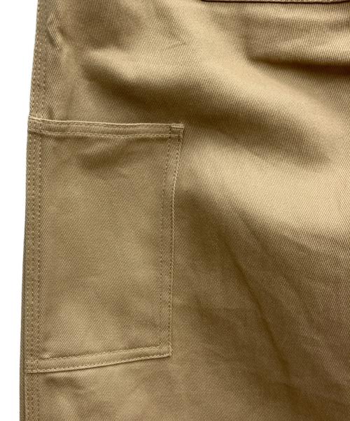 BEN DAVIS（ベンデイビス）BEN DAVIS (ベンデイビス) ペインターパンツ ベージュ サイズ:SIZE 81cm (W32) 未使用品の古着・服飾アイテム