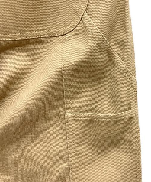 BEN DAVIS（ベンデイビス）BEN DAVIS (ベンデイビス) ペインターパンツ ベージュ サイズ:SIZE 81cm (W32) 未使用品の古着・服飾アイテム