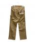 BEN DAVIS (ベンデイビス) ペインターパンツ ベージュ サイズ:SIZE 81cm (W32) 未使用品：6000円