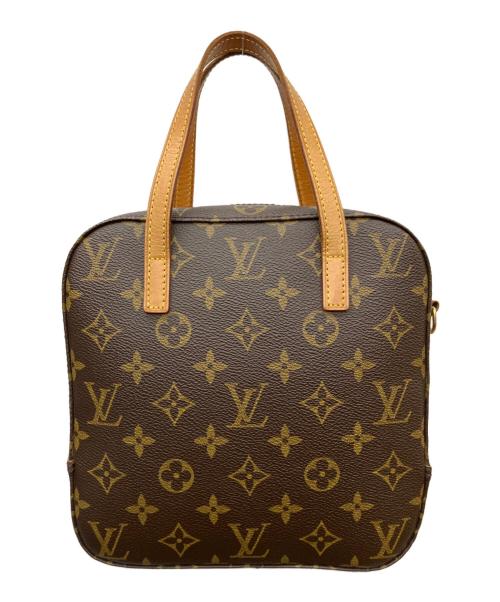 LOUIS VUITTON（ルイ ヴィトン）LOUIS VUITTON (ルイ ヴィトン) モノグラム スポンティーニ ハンドバッグの古着・服飾アイテム