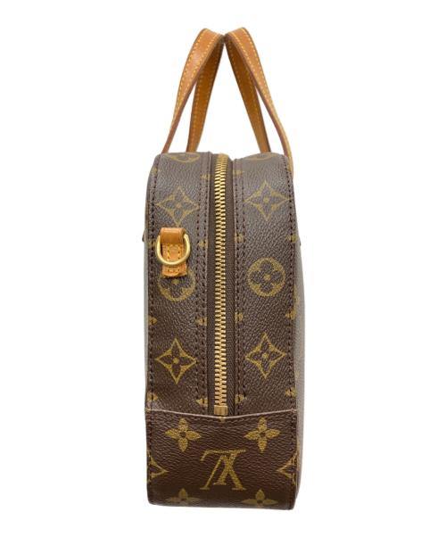LOUIS VUITTON（ルイ ヴィトン）LOUIS VUITTON (ルイ ヴィトン) モノグラム スポンティーニ ハンドバッグの古着・服飾アイテム