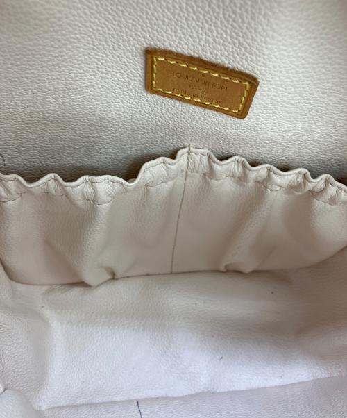 LOUIS VUITTON（ルイ ヴィトン）LOUIS VUITTON (ルイ ヴィトン) モノグラム スポンティーニ ハンドバッグの古着・服飾アイテム