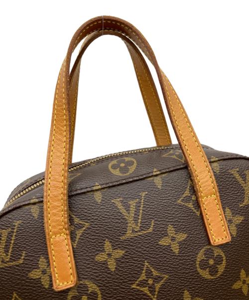 LOUIS VUITTON（ルイ ヴィトン）LOUIS VUITTON (ルイ ヴィトン) モノグラム スポンティーニ ハンドバッグの古着・服飾アイテム