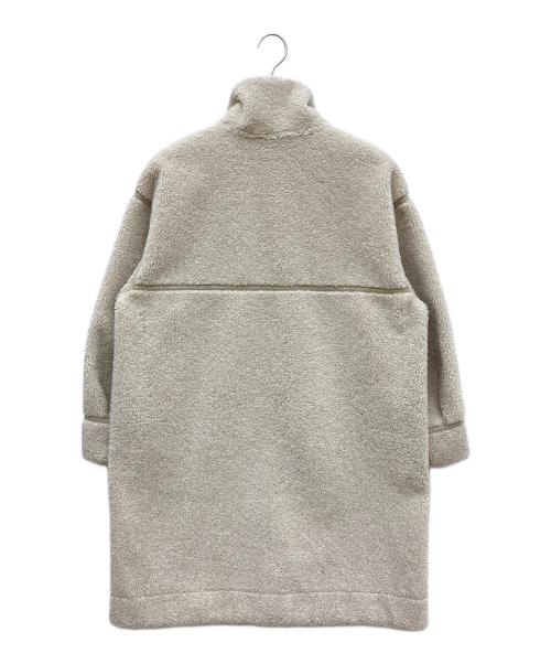 SHIPS（シップス）SHIPS (シップス) リバーシブルコート ベージュ サイズ:36の古着・服飾アイテム
