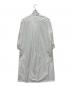 Adam et Rope (アダム エ ロペ) シャツワンピース ホワイト サイズ:F：6000円