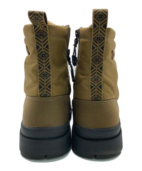 Columbia（コロンビア）Columbia (コロンビア) ブーツ　SAPLAND IV WP OMNI-HEAT INFINITY カーキ サイズ:26cmの古着・服飾アイテム